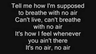 No Air-Jordin Sparks Ft.Chris Brown *LYRICS*