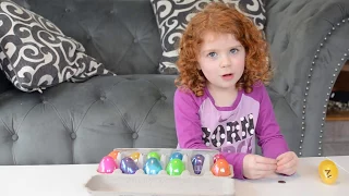 Resurrection Eggs: Easter Explained by a Preschooler