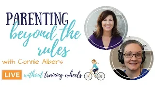 Parenting Beyond the Rules with Connie Albers