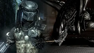 Aliens vs. Predator (2010) - Xeno & Yautja Sound Pack Showcase