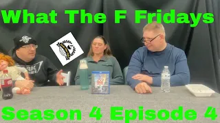 What The F Fridays| Season 4| Episode 6| Zu: Warriors From The Magic Mountain (1983)