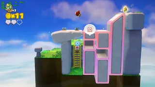 CAPTAIN TOAD TREASURE TRACKER