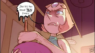 Yellow Diamond Gets It 【 Steven Universe Comic Dub 】