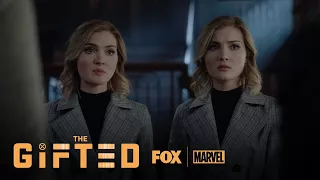 The Frost Sisters Devise A Plan | Season 1 Ep. 12 | THE GIFTED