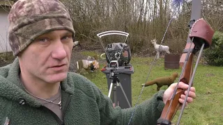 How many pounds do you shoot??? - Do pounds really matter? Traditional Archery - Longbow and Recurve