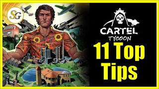 Top 11 tips to master the game! #cartel