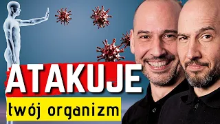 Choroby AUTOIMMUNOLOGICZNE - czego unikać w żywności