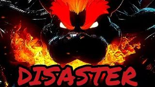 Super Mario | DISASTER (Fury Bowser Theme Phase 1) Mashup