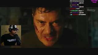 ImDOntai Reacts To Best Modern Fight Scenes
