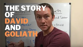 David and Goliath Story Summary and Meaning