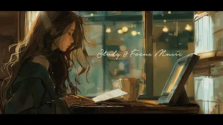 Soothing Lo-Fi Bass Instrumental - Quiet Study & Focus Music