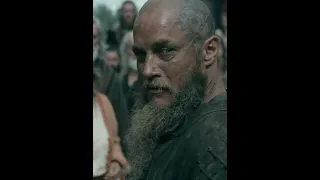 Bjorn Entrance During Ragnar's Speech #vikings #ragnarlothbrok #bjornironside #vikingsedit #shorts