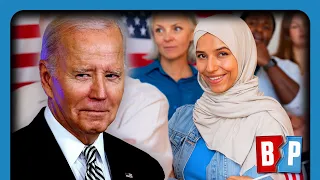 Biden ABANDONS Michigan Arab Americans