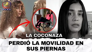 ASÍ PERDIÓ LA MOVILIDAD en sus piernas la querida "coconaza" de Radio Rochela