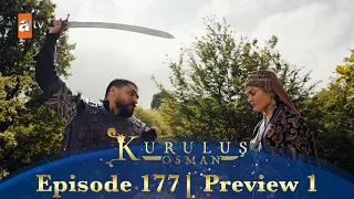 Kurulus Osman Urdu | Season 5 Episode 177 Preview 1