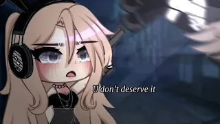 U don't deserve it || Meme [ Og/Ib: @NotSpadez / TW: Gun ] || Gacha Life/Gl