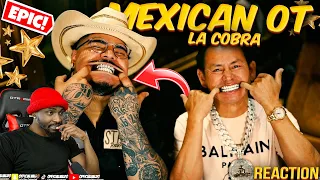 That Mexican OT x Drodi - La Cobra (Official Music Video) Reaction #mexicanot #lacobra