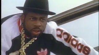 Run DMC - My Adidas Commercial