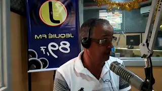 Transmissão ao vivo de Osvaldo Batista