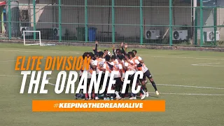 The Oranje FC VS Kenkre | 17th Feb 2022 MFA Elite Division