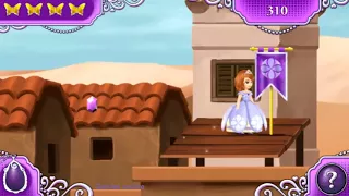 41 Sofia The First  Sofia's Enchanted Adventure #2 Games For Kids
