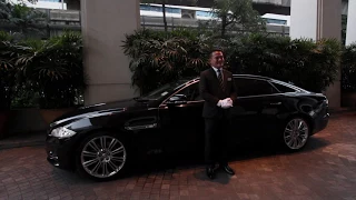 Hourly Limousine Service - First Class Bangkok Limousine Services