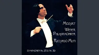 Mozart: Symphony No. 39 in E Flat Major, K.543 - 3. Menuetto (Allegretto)