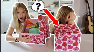 Mystery Box Of Fidget Toys Switch Up Challenge!
