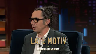 LATE MOTIV - Berto Romero. Rafiki, ¿mono o camello? | #LateMotiv860