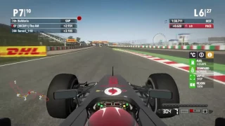 F1 2012: WCOF1 League (Fun Race) - Suzuka International Speedway