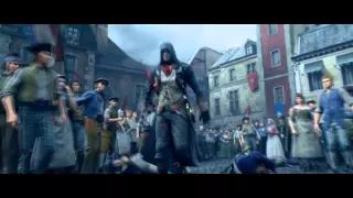 Imagine Dragons - Warriors | Assassin's Creed: Unity