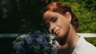 свадьба Сергея и Людмилы 19 августа 2023 свадебный клип.