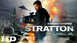 Stratton Trailer | 2017 (Official) Dominic Cooper