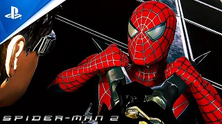 *UPDATED* Photoreal Raimi 2004 Spider-Man 2 Remastered Suit - Marvel's Spider-Man PC MODS