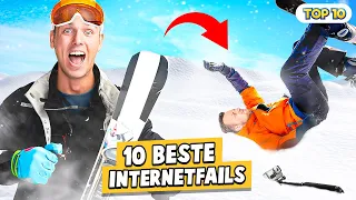 10 BESTE INTERNETFAILS!