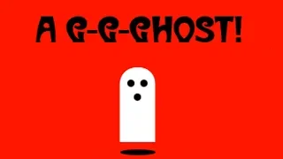 A G-G-GHOST! (2009) | Now On Itch.io