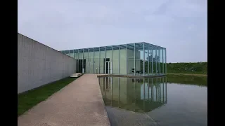 Trip to the Masterpieces of Architectureㅣ 🇩🇪 Langen Foundation (Tadao Ando)