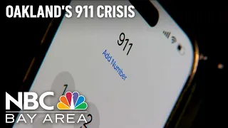 ‘I don't dial 911 anymore': Oakland's 911 crisis got a lot worse