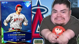 OHTANI WOULD NOT STOP HITTING HOME RUNS
