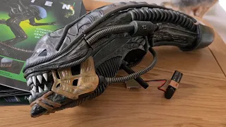 Hachette Build the Xenomorph (Alien)