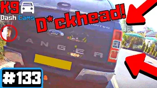 UK Dash Cam #133 - Close Calls, Bad Drivers & Observations