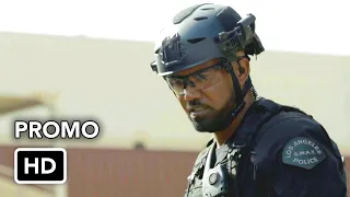 S.W.A.T. 5x10 Promo "Three Guns" (HD)