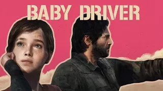 THE LAST OF US | BABY DRIVER style Trailer