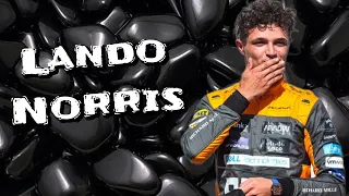 Lando Norris RAP