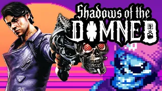 A Mix of Silent Hill, Naruto, and RE4! - Shadows of the D*mned (Xbox 360)