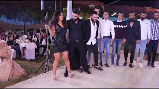 هيدي البنت وقفت نصف الرجال ع إجر ونص بالدبكة | بتحداك تقاوم ولن تتوقع ماذا فعلت Amazing Girls Dance