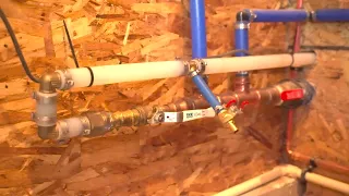 Sprinkler Maniac - How to shut off the water to your sprinkler system.