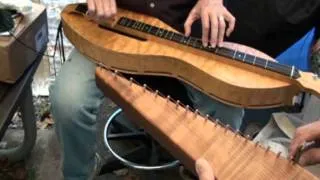 D Tenor Bowed Psaltery