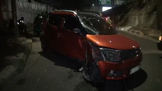 Pemuda Ini Alami Kecelakaan Mobil Karena Dibawah Pengaruh Alkohol! - 86