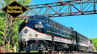 Reading & Northern 270: The Pittston Rail Return